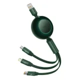 kabel-usb-3w1-baseus-bright-mirror-3-micro-usb-lightning-usb-c-66w-stan-nowy