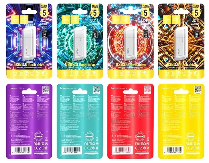 hoco-pendrive-usb-a-ud11-64gb-usb3-0-material-tworzywo-sztuczne