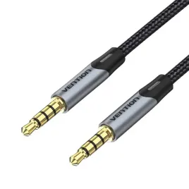 2-x-kabel-audio-vention-3-5mm-jack-jack-1m-wytrzymaly-szary-do-sluchawek