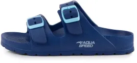 aqua-speed-klapki-dzieciece-na-basen-plaze-z-klamrami-granatowe-r-30