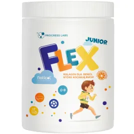 flex-junior-kolagen-pomaranczowy-kosci-stawy-miesnie-dla-dzieci-400-g