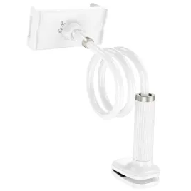 uchwyt-na-telefon-tablet-biurkowy-hd10-bialy