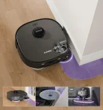 robot-sprzatajacy-eureka-e20-plus-lidar-stacja-samooprozniajaca-funkcje-robota-automatyczne-oproznienie-pojemnika-automatyczny-powrot-do-bazy-programator-pracy-wirtualna-sciana-zdalne-sterowanie