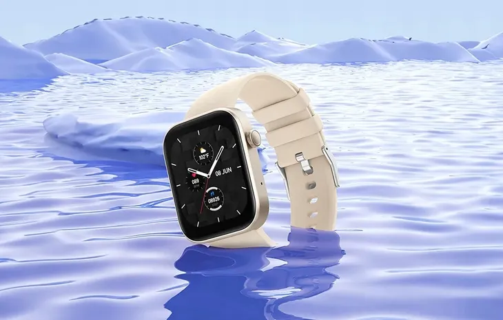 smartwatch-colmi-p71-zloty-czujniki-krokomierz-pulsometr