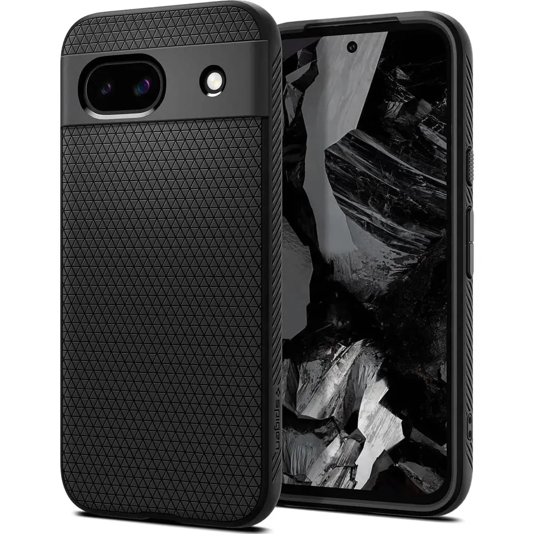 spigen-liquid-air-etui-do-google-pixel-8a-czarne