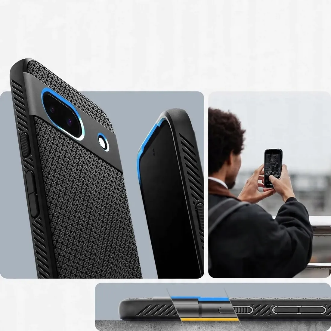 spigen-liquid-air-etui-do-google-pixel-8a-czarne