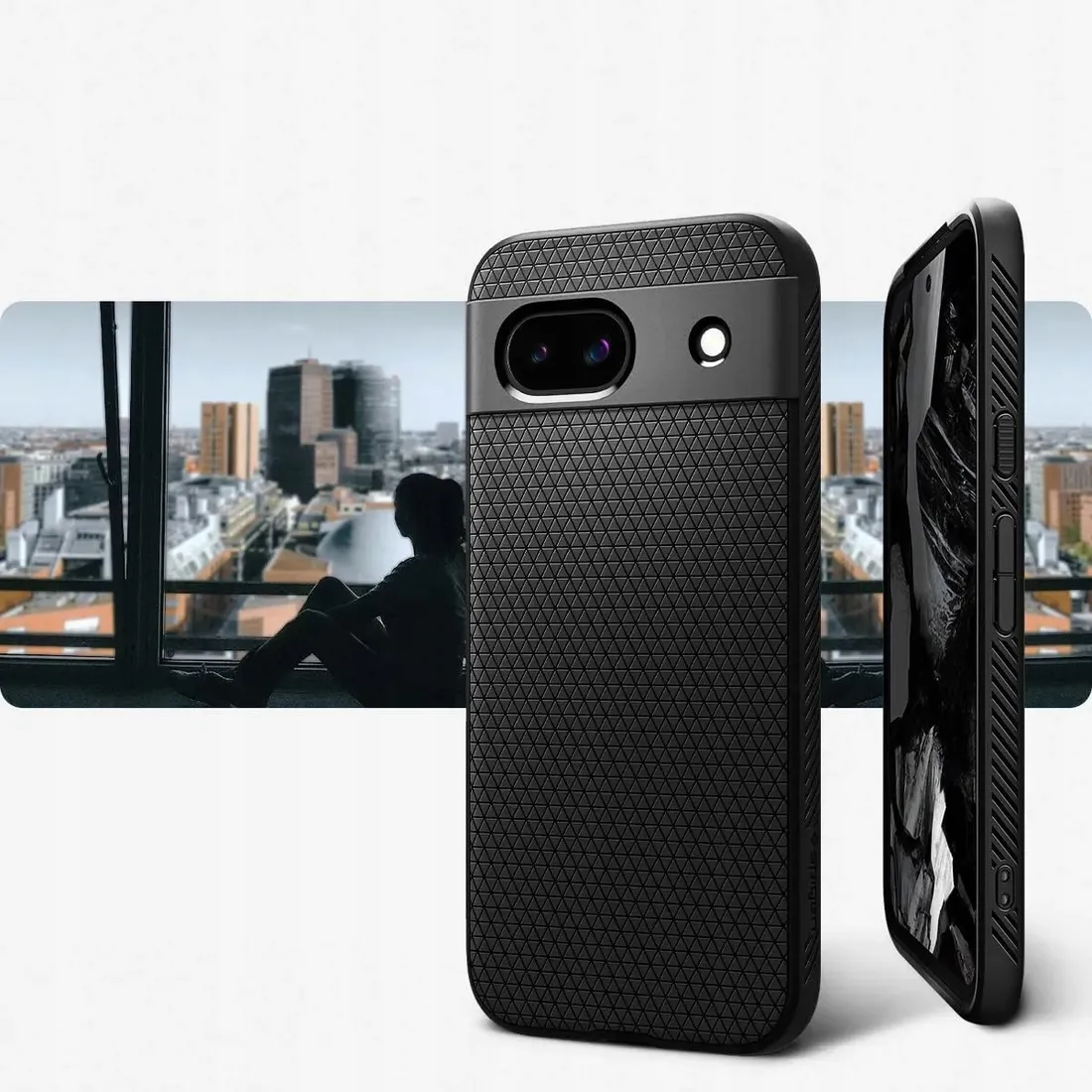 spigen-liquid-air-etui-do-google-pixel-8a-czarne