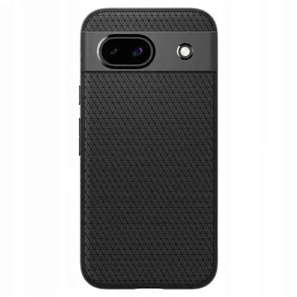 spigen-liquid-air-etui-do-google-pixel-8a-czarne-material-tworzywo-sztuczne