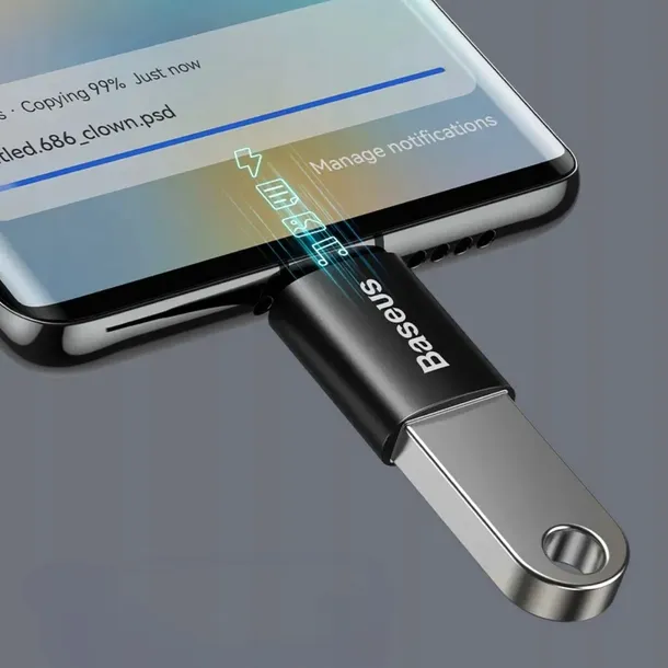 adapter-usb-c-do-usb-a-baseus-ingenuity-otg-niebieski-stan-nowy-dlugosc-0-03-m