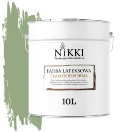 farba-lateksowa-plamoodporna-kolor-oliwkowy-ciemny-h2036-10l-gleboki-mat