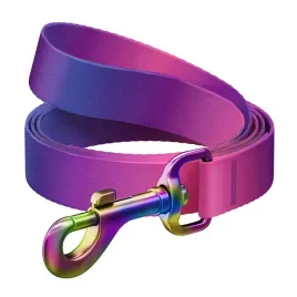 2-x-smycz-waudog-nylonowa-122cm-do-duzego-psa-fioletowa-mocna-rpet