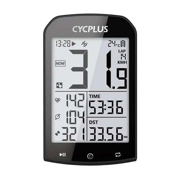 komputer-rowerowy-cycplus-m1-gps-bluetooth-ant-strava-30h-ipx6-rodzaj-bezprzewodowy