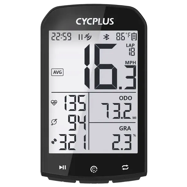 komputer-rowerowy-cycplus-m1-gps-bluetooth-ant-strava-30h-ipx6-wyswietlacz-monochromatyczny