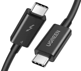 kabel-ugreen-us501-usb-c-100w-4k-40gb-s-0-8m-czarny