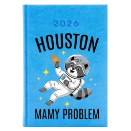kalendarz-a5-2026-blekitny-terminarz-houston-mamy-problem-zabawne-hit-wzory