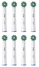 8x-koncowka-oral-b-pro-cross-action-do-szczoteczki-elektrycznej-biale-100percent