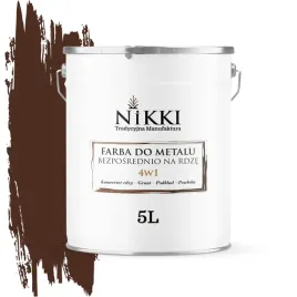 farba-do-metalu-prosto-na-rdze-4w1-brazowy-cieply-ral-8016-mat-5l