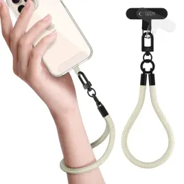 tech-protect-c3s-rope-wrist-strap-taupe-czarne-etui-do-smartfona