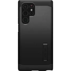 spigen-tough-armor-etui-czarne-do-galaxy-s22-ultra-ochrona
