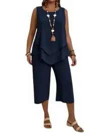 shein-plus-size-spodnie-damskie-casual-granatowe-kuloty-52-1ej