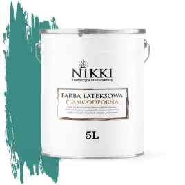 farba-lateksowa-plamoodporna-kolor-turkusowy-ciemny-h1421-5l-gleboki-mat