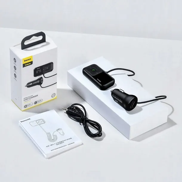 transmiter-samochodowy-ladowarka-baseus-bluetooth-mp3-s-16-czarny-stan-nowy-marka-baseus