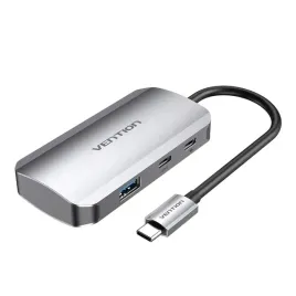 2-x-stacja-dokujaca-usb-c-na-usb-c-3x-usb3-0-pd-015m-vention-tndhb-szary