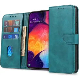 2-x-eleganckie-etui-ksiazkowe-marva-do-xiaomi-note-13-pro-4g-zielone
