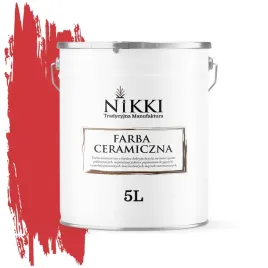 farba-ceramiczna-sufitowa-kolor-czerwony-ognisty-h3516-gleboki-mat-5l