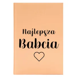 kalendarz-a5-2026-brzoskwiniowy-planer-prezent-dla-najlepsza-babcia-wzory