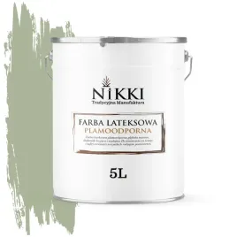 farba-lateksowa-plamoodporna-kolor-zielony-h2143-5l-gleboki-mat-do-scian