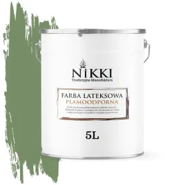 farba-lateksowa-plamoodporna-kolor-zielony-ciemny-h2123-5l-gleboki-mat
