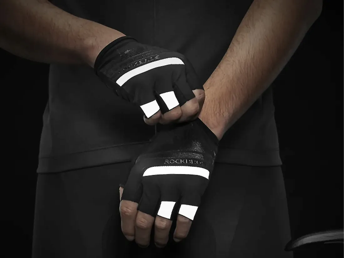 rekawiczki-rowerowe-rockbros-s247-xl-odblaskowe-antyposlizgowe-xl-stan-nowy