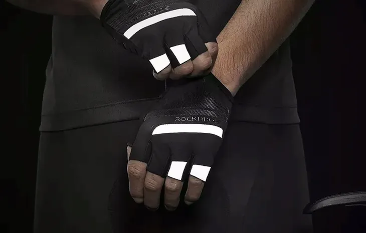 rekawiczki-rowerowe-rockbros-s247-xl-odblaskowe-antyposlizgowe-xl-stan-nowy-marka-rockbros