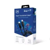 3mk-hyper-thunderbolt-cable-usb-c-usb-c-1m-240w-5a-certyfikat-ce
