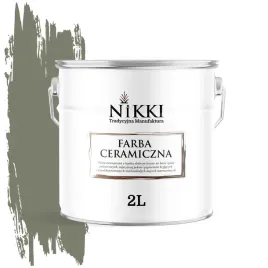farba-ceramiczna-sufitowa-kolor-khaki-ciemny-h1720-gleboki-mat-do-scian-2l