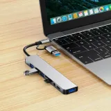 adapter-tech-protect-hb06-hub-adapter-8w1-typ-c-usb2-0-usb3-0-sd-tf-certyfikat-ce