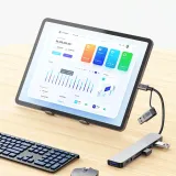adapter-tech-protect-hb06-hub-adapter-8w1-typ-c-usb2-0-usb3-0-sd-tf-stan-nowy-waga-z-opakowaniem-0-03-kg