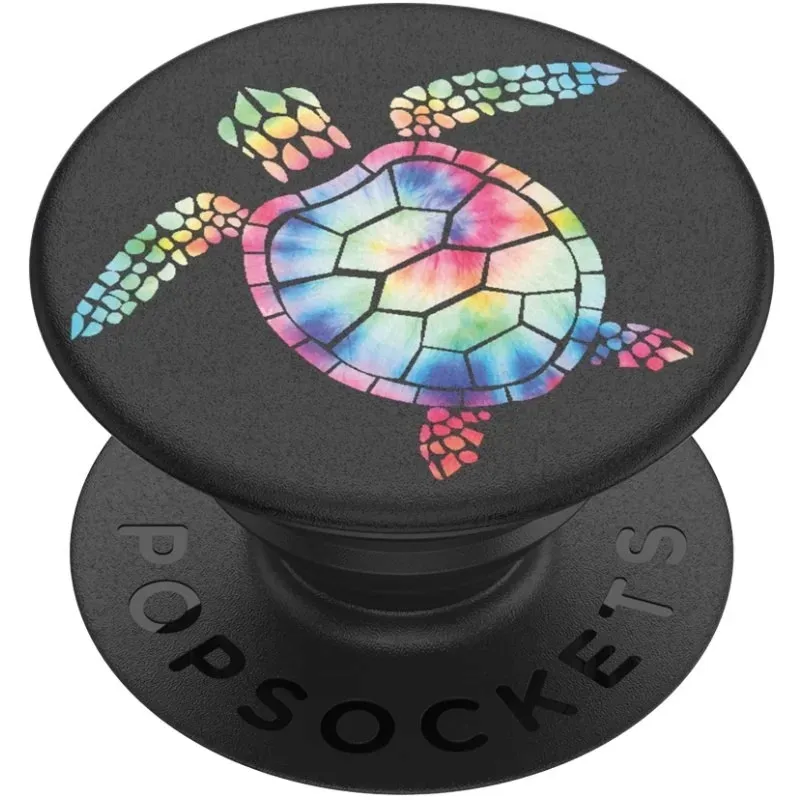 2-x-uchwyt-popsocket-2-psychedelic-turtle-do-telefonu-stan-nowy