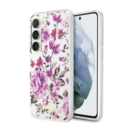 2-x-etui-guess-guhcs23mhcfwst-s23-s916-bialy-white-hardcase-flower-collect