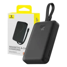 powerbank-magnetyczny-baseus-10000mah-30w-magsafe-usb-c-czarny