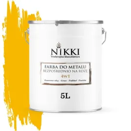 farba-do-metalu-prosto-na-rdze-4w1-kolor-zolty-kadmowy-ral-1021-polmat-5l