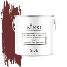 farba-do-metalu-prosto-na-rdze-ocynk-4w1-wisniowy-ral-3009-satyna-25l
