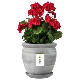 doniczka-ceramiczna-o28cm-z-podstawka-beton-jasny
