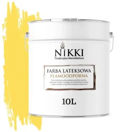 farba-lateksowa-plamoodporna-kolor-zolty-h6872-10l-gleboki-mat-do-scian
