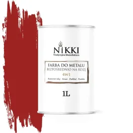 farba-do-metalu-prosto-na-rdze-4w1-czerwony-karminowy-ral-3002-polmat-1l