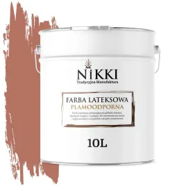 farba-lateksowa-plamoodporna-kolor-ceglasty-h4728-10l-gleboki-mat-do-scian
