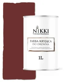 farba-do-drewna-kryjaca-drzwi-renowacji-kolor-wisniowy-ral3009-polysk-1l