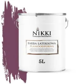 farba-lateksowa-plamoodporna-kolor-bordowy-h2809-5l-gleboki-mat-do-scian