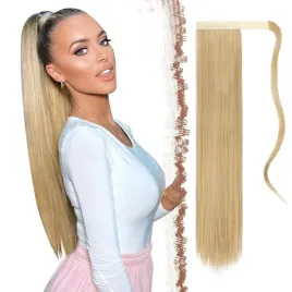 feshfen-doczepiany-kucyk-60-cm-proste-wlosy-syntetyczne-125-g-zolty-blond